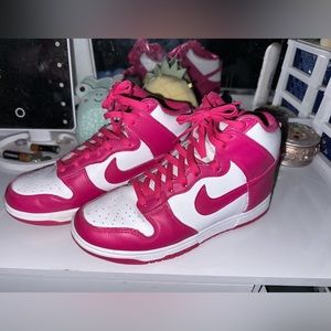 I bought these for $350 and never wore them very cute not my style though